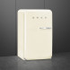 Smeg FAB10LCR5 koelkast creme - linksdraaiend