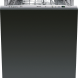 Smeg ST317AT vaatwasser inbouw