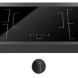 Steel E9P-5FIW NF inbouw kookplaat