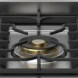 STEEL fornuis - Opbergruimte onder oven