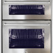 Steel EFFE6 Enfasi dubbele inbouw oven - 90 cm. hoog