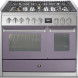 STEEL GENESI GQ10SF-6W AA fornuis - 100 cm breed