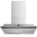 Steel AKL90 wand afzuigkap - Ascot - 90 cm. breed