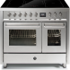 Steel EQ10FF-5 FIW inductie fornuis - roestvrijstaal
