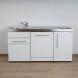 PREMIUMLINE MPGG 170 wit Stengel minikeuken