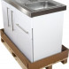 Stengel PREMIUMLINE MPGG 170 wit minikeuken
