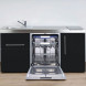 Stengel PREMIUMLINE MPGG 170 in kleur minikeuken - Wit
