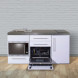 Stengel PREMIUMLINE 170 cm wit minikeuken