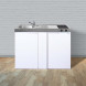 Stengel KITCHENLINE MK 120 wit minikeuken