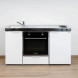 Stengel KITCHENLINE MKB 150 wit minikeuken