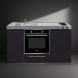 Stengel KITCHENLINE MKM 150 in kleur minikeuken - Wit