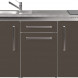 Stengel minikeuken - Wit
