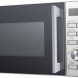 BERLIN 180 cm met koelkast en combimagne minikeuken - Wit