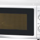 minikeuken Stengel STUDENT120 cm koelkast-kookplaat-magnet - Wit
