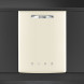 Smeg STFABCR3 retro jaren 50 onderbouw vaatwasser - crème