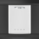 Smeg STFABWH3 retro jaren 50 onderbouw vaatwasser - wit
