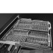 Smeg STFABWH3 retro jaren 50 onderbouw vaatwasser - wit