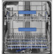 Smeg STL252CH inbouw vaatwasser - hoog model