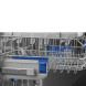 Smeg STL252CH inbouw vaatwasser - hoog model