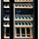 Stoves BORDEAUX inbouw wijnkoelkast - nis 88 cm.