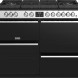 Stoves Precision DX S1100DF GTG EU SS rvs fornuis