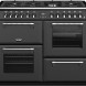Stoves Richmond DX S1100DF EU CB Ant antraciet fornuis