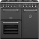 Stoves Richmond DX S900DF EU CB Ant antraciet fornuis