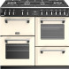 Stoves RICHMOND D1000 DF creme fornuis