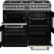 Stoves RICHMOND S1000 DF Deluxe Porcini Mushroom fornuis