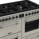 Stoves RICHMOND S1000 DF Deluxe Porcini Mushroom fornuis