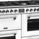Stoves RICHMOND S1100 DF Deluxe Icy White fornuis