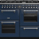 Stoves RICHMOND S1100 DF Deluxe Thunder Blue fornuis