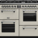Stoves RICHMOND S1100 DF Deluxe Porcini Mushroom fornuis