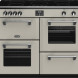 Stoves RICHMOND DX S1100 EI Porcini Mushroom inductie fornuis