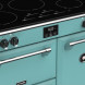 Stoves RICHMOND S900 EI Deluxe Country Blue inductie fornuis