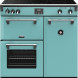 Stoves RICHMOND S900 EI Deluxe Country Blue inductie fornuis