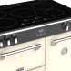 Stoves RICHMOND S900 EI Deluxe creme fornuis