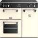 Stoves RICHMOND S900 EI Deluxe creme fornuis
