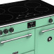 Stoves RICHMOND S900 EI Deluxe Mojito Mint inductie fornuis
