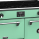 Stoves RICHMOND S900 EI Deluxe Mojito Mint inductie fornuis
