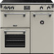 Stoves RICHMOND S900 EI Deluxe Porcini Mushroom inductie fornuis