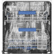 Smeg STX23CLLO onderbouw vaatwasser - roestvrijstaal - Classici