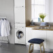 De Asko T754 is perfect te combineren met bijv. W6564NL