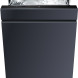 V-zug AdoraDish V4000 Standaard inbouw vaatwasser