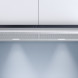 V-Zug AiroClearCabinet V6000 60 cm vlakscherm afzuigkap - 60 cm. breed