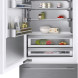 V-Zug CombiCooler V6000 Supreme left inbouw koelkast - linksdraaiend