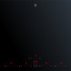 V-Zug CookTop V6000 I905 inductie kookplaat - 90 cm.