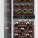 V-Zug WineCooler V6000 Supreme left inbouw wijnkoelkast - linksdraaiend