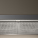 V-Zug AiroClearCabinet V6000 60 cm vlakscherm afzuigkap - 60 cm. breed