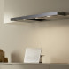 V-Zug AiroClearWall V6000 90 cm XL wand afzuigkap - 90 cm. breed